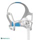 Masque nasal CPAP ResMed AirTouch N20 – vue 3/4