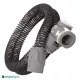 Tuyau chauffant ClimateLineAir ResMed – flexible et anti-condensation