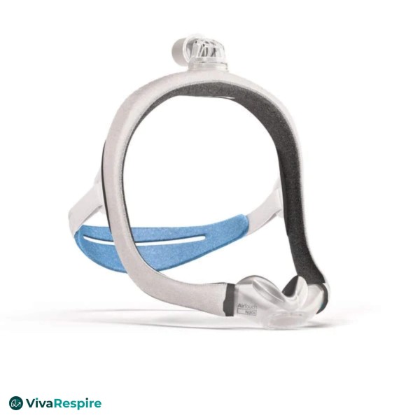 Masque nasal ResMed AirTouch N30i – vue latérale