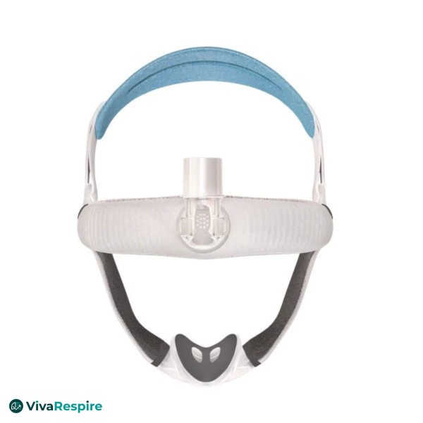 ResMed AirTouch N30i CPAP Nasenmaske – Perspektivansicht