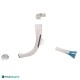 Masque ResMed AirTouch N30i démonté – pièces et composants