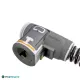 Connecteur du tuyau chauffant ClimateLineAir compatible AirSense 10