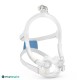 ResMed AirFit F30i CPAP-masker – zijaanzicht