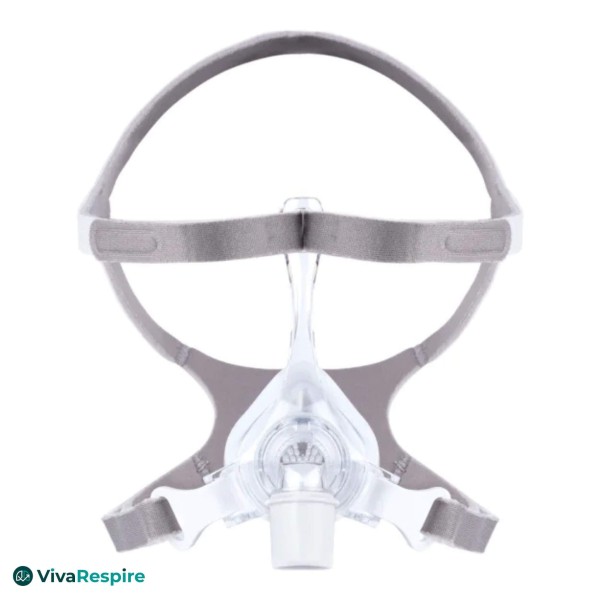 Masque nasal CPAP Pico de Philips Respironics – vue de face