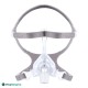 Masque nasal CPAP Pico de Philips Respironics – vue de face
