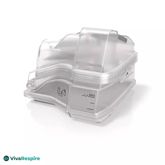 HumidAir II Cleanable heated humidifier for ResMed AirSense 10