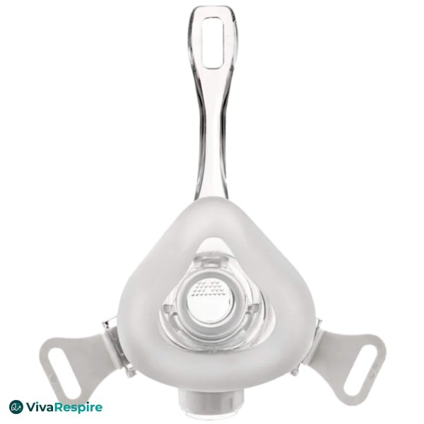 Harnais du masque nasal CPAP Pico Philips Respironics – vue arrière