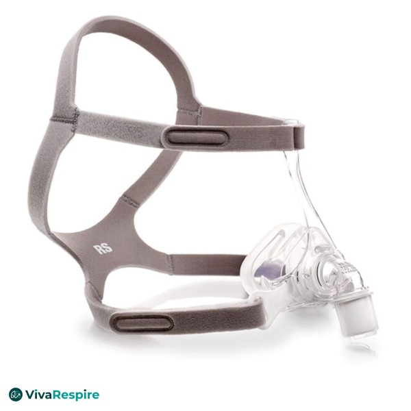 Masque nasal CPAP Pico Philips Respironics – vue de profil