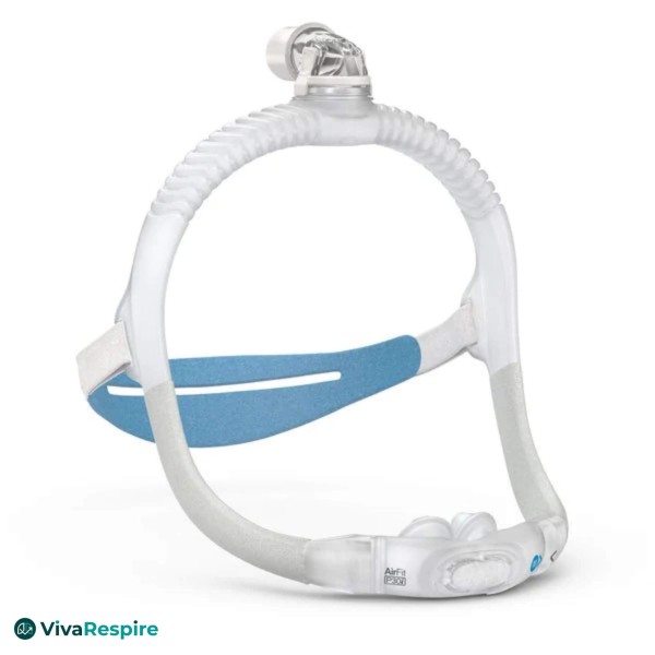 ResMed AirFit P30i CPAP Nasenpolstermaske – Profilansicht