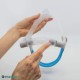 Ajustement des embouts narinaires du ResMed AirFit P30i