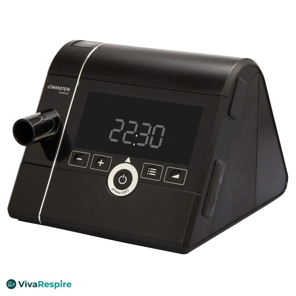 Appareil CPAP Löwenstein prisma SOFT avec écran de contrôle