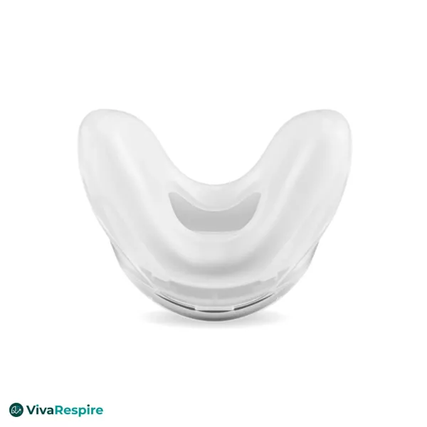 Coussin nasal Fisher & Paykel Solo – vue de face