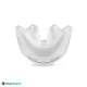 Coussin nasal Fisher & Paykel Solo – vue en angle