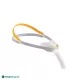 Masque nasal CPAP Fisher & Paykel Solo – vue en angle