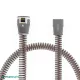 Connecteurs du tuyau chauffant ClimateLineAir 11 ResMed – contrôle automatique température