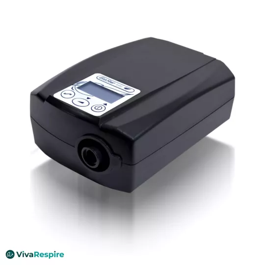 Appareil CPAP SEFAM EcoStar à pression fixe – compact et silencieux pour le traitement du SAOS