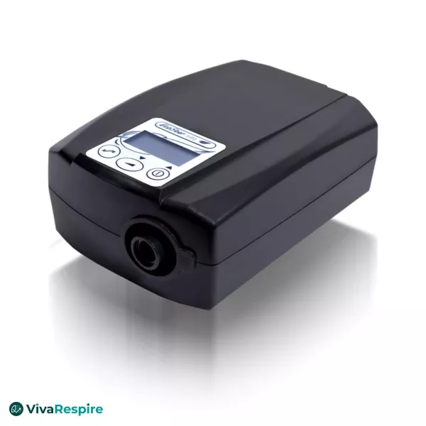 Appareil CPAP SEFAM EcoStar à pression fixe – compact et silencieux pour le traitement du SAOS