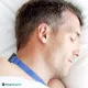 Night Shift porté autour du cou – dispositif de thérapie positionnelle pour apnée du sommeil