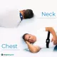 Night Shift worn on neck or chest – non-invasive positional sleep apnea treatment