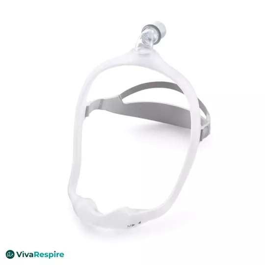 Armature souple du masque CPAP Philips DreamWear avec connexion au sommet de la tête