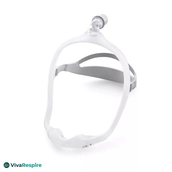 Philips DreamWear CPAP masker flexibel frame met bovenaansluiting
