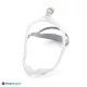 Armature souple du masque CPAP Philips DreamWear avec connexion au sommet de la tête