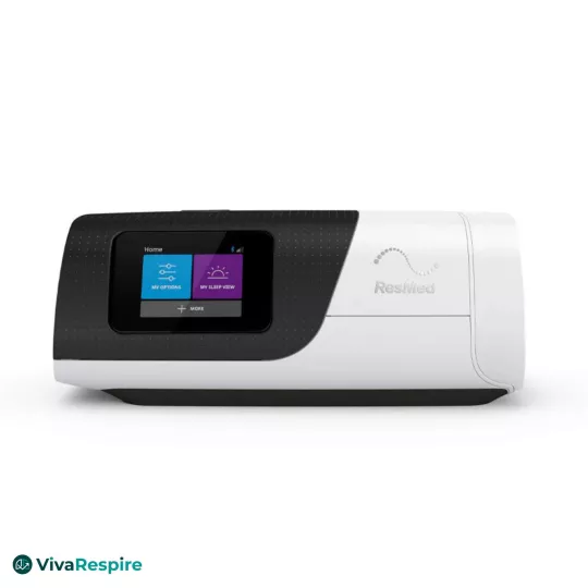 Appareil CPAP ResMed AirSense 11 AutoSet avec écran tactile