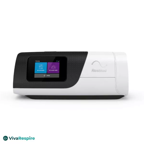 Appareil CPAP ResMed AirSense 11 AutoSet avec écran tactile