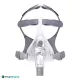 Fisher & Paykel Simplus CPAP Full Face Maske mit RollFit™ Maskenkissen und integriertem Luftdiffusor