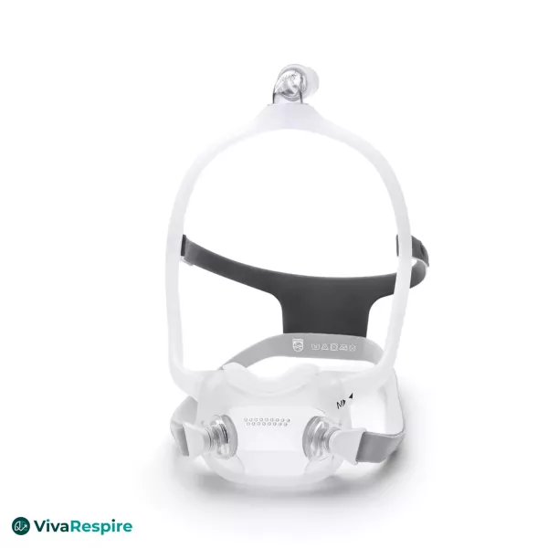 Masque CPAP DreamWear Full Face assemblé