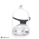 Masque CPAP DreamWear Full Face assemblé