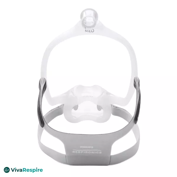 DreamWear Full Face vue arrière harnais
