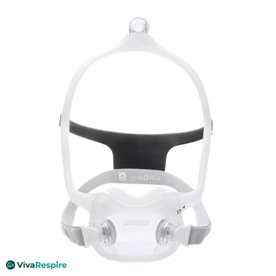 Masque naso-buccal DreamWear Full Face vue avant