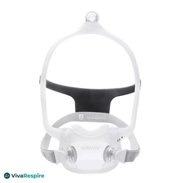 Masque naso-buccal DreamWear Full Face vue avant