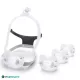 Philips DreamWear Full Face CPAP masker met meerdere kussens