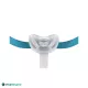 Coussin nasal Evora sous le nez