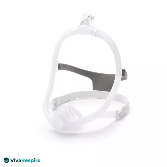 Masque nasal CPAP Philips DreamWisp vue frontale