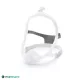 Philips DreamWisp nasal CPAP mask front view