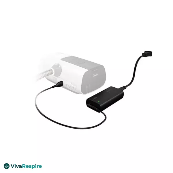 Bloc d’alimentation ResMed AirSense 11 avec câble secteur