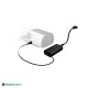 Bloc d’alimentation ResMed AirSense 11 avec câble secteur