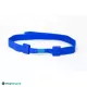 Night Shift replacement neck strap closed in a loop, central fastening studs