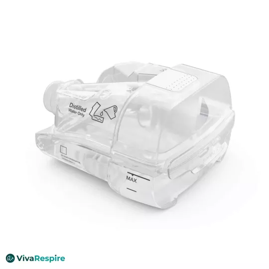Réservoir d’eau HumidAir 11 nettoyable compatible AirSense 11 ResMed