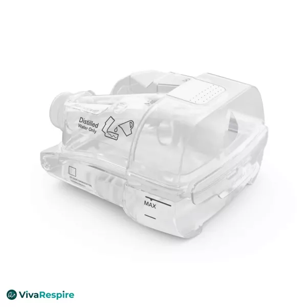 Réservoir d’eau HumidAir 11 nettoyable compatible AirSense 11 ResMed