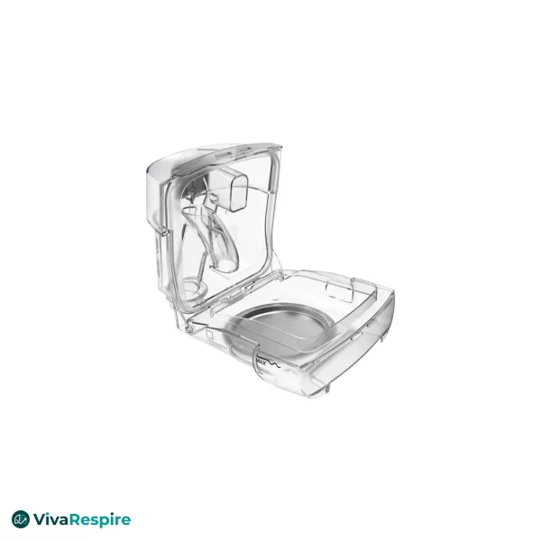 Geöffneter HumidAir 11 Cleanable Wassertank für ResMed AirSense 11