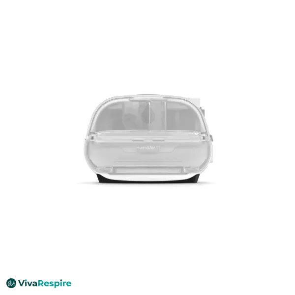 Réservoir humidificateur HumidAir 11 nettoyable pour CPAP ResMed AirSense 11
