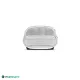 Réservoir humidificateur HumidAir 11 nettoyable pour CPAP ResMed AirSense 11