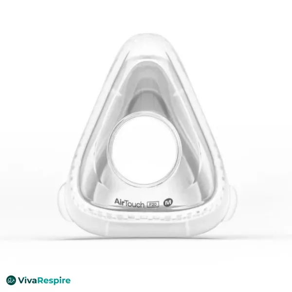 Bulle en mousse AirTouch F20 ResMed | VivaRespire