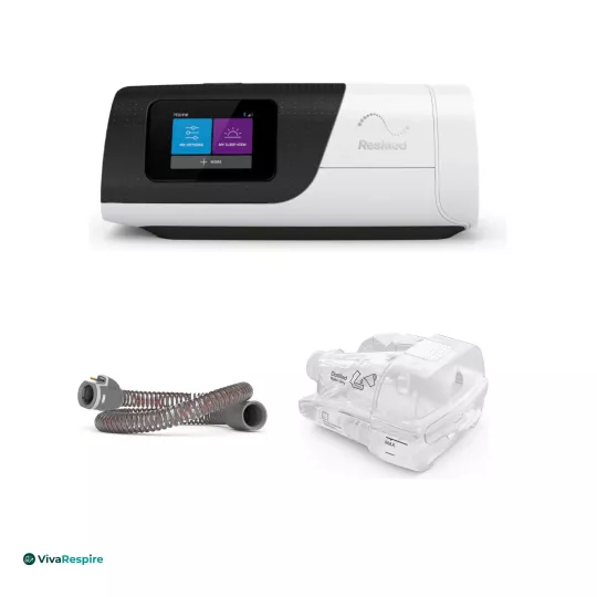 Pack AirSense 11 AutoSet complet | VivaRespire