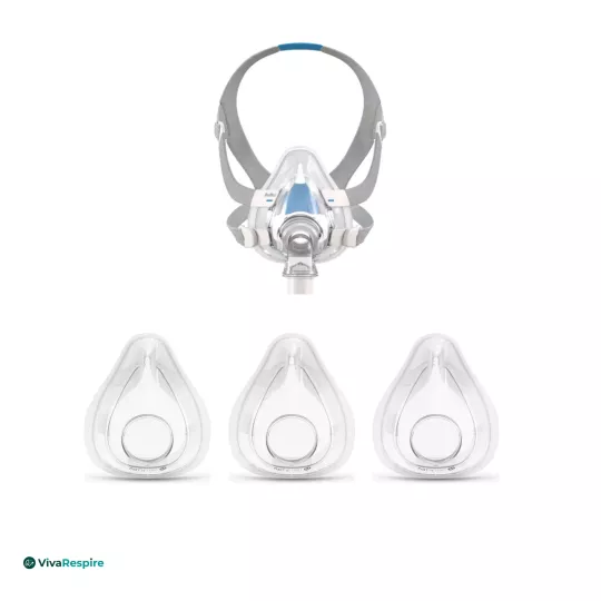 ResMed AirFit F20 Fit Pack standard, all 3 sizes | VivaRespire
