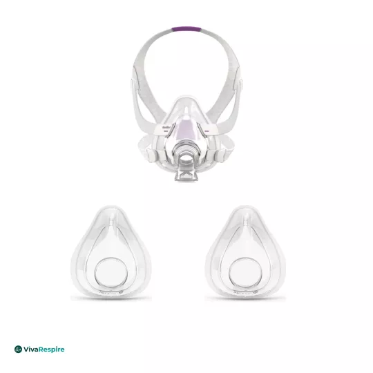 AirFit F20 For Her Fit Pack, both sizes | VivaRespire